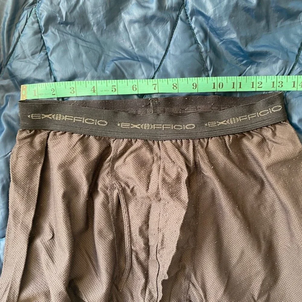 Patagonia cleaning out